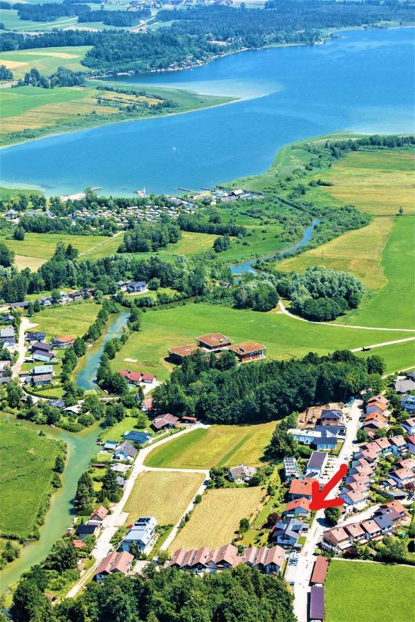 Haus Am Weinberg II Seekirchen am Wallersee Exterior foto