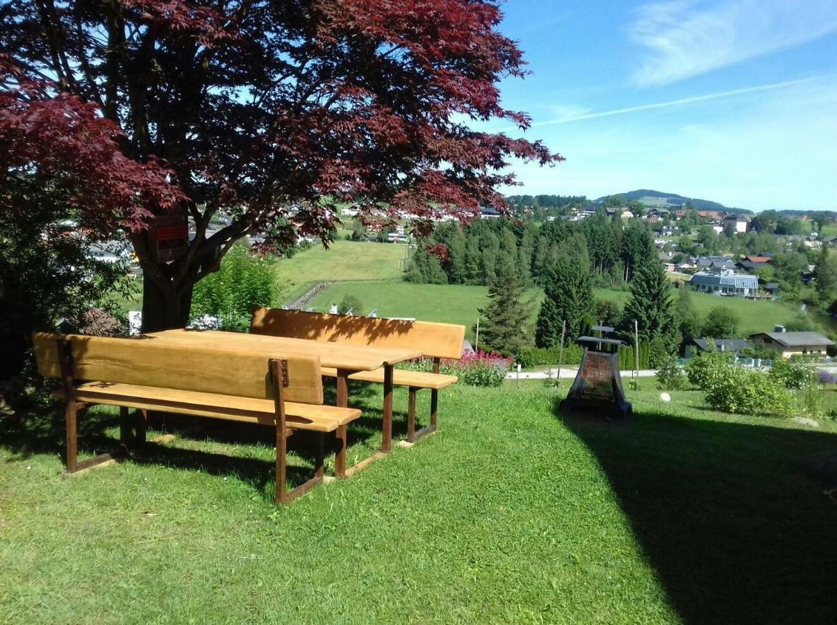Haus Am Weinberg II Seekirchen am Wallersee Exterior foto