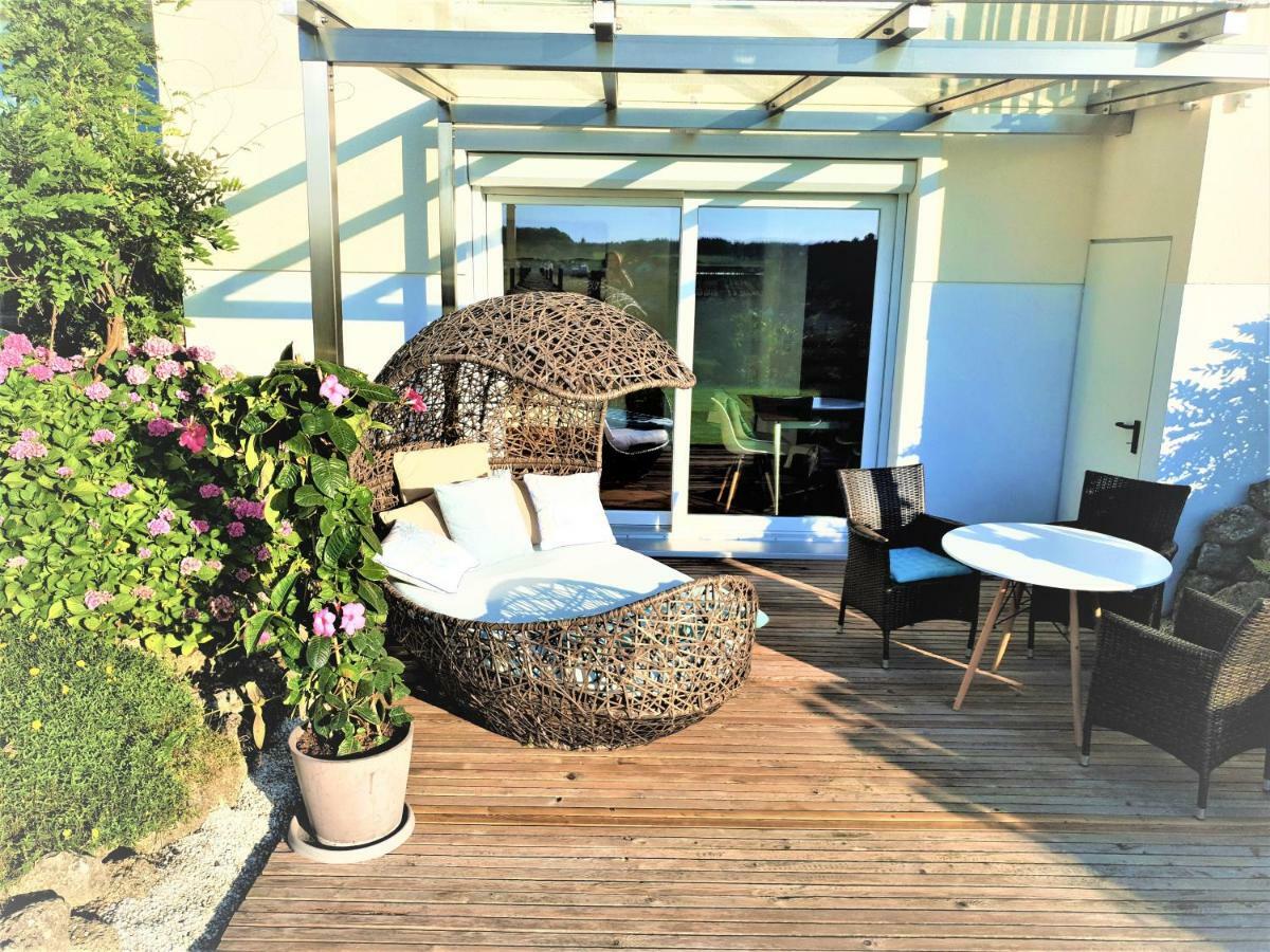 Haus Am Weinberg II Seekirchen am Wallersee Exterior foto